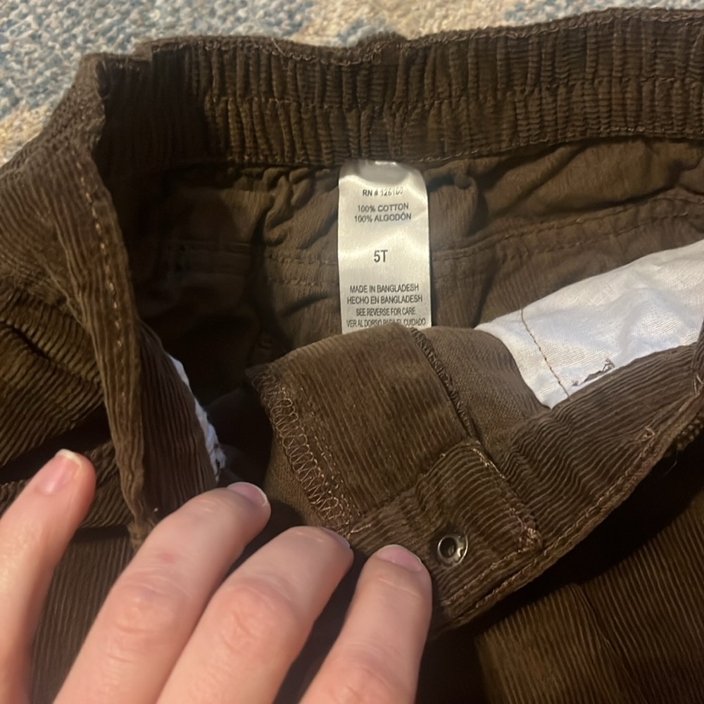 Pants - Picture 2 of 3